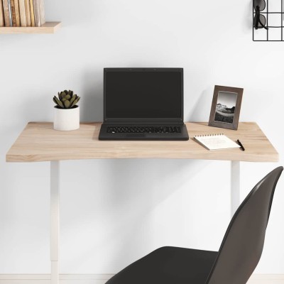 Tablero de escritorio madera maciza de pino 80x40x2,5 cm