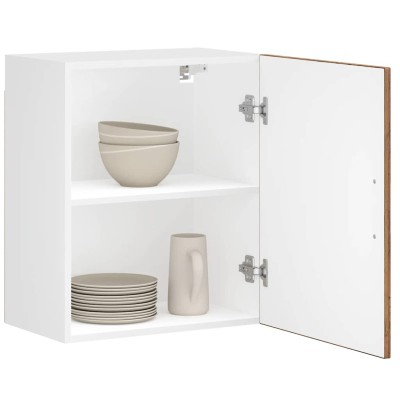 Armarios pared para cocina 2 uds Porto madera vieja