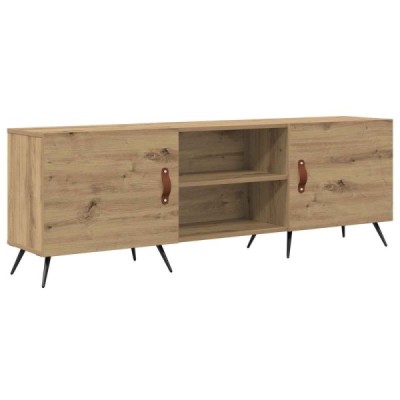 Gabinete de TV 150 x 30 x 50 cm Roble artisan | TanderMuebles