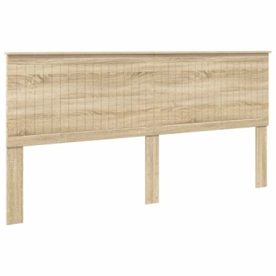 Cabecero Roble Sonoma Madera de ingeniería - Ref. 88771 | TanderMuebles