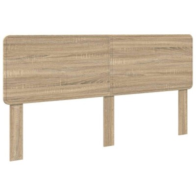 Cabecero Roble Sonoma Madera de ingeniería - Ref. 88783 | TanderMuebles