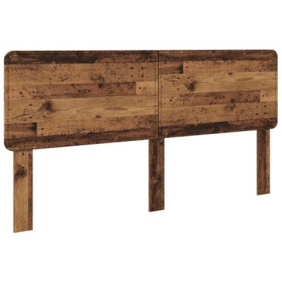 Cabecero Madera Vieja Madera de ingeniería | TanderMuebles