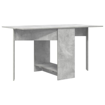 Mesa de comedor 138 x 70 x 73,5 cm Madera de ingeniería | TanderMuebles