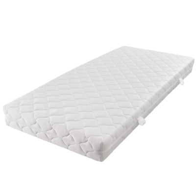Colchón con funda lavable de 200 x 90 x 17 cm H3