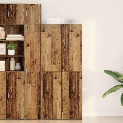 Alacena Madera vieja 40 x 42.5 x 185 cm Madera contrachapada