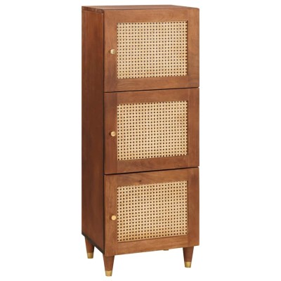 Tablero alto Marrón 40 x 33.5 x 110 cm