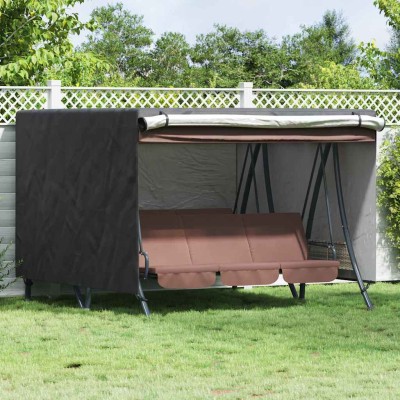 Funda para columpio de exterior 250 x 250 x 160 cm
