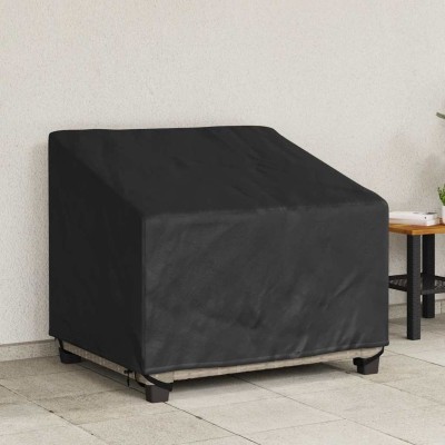Funda para muebles de exterior 96 x 79 x 74 cm Tela oxford 420D