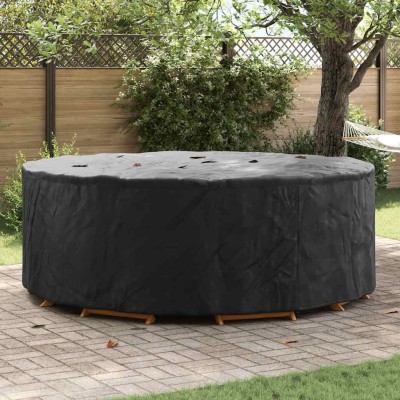 Funda para muebles de exterior 244 x 244 x 85 cm