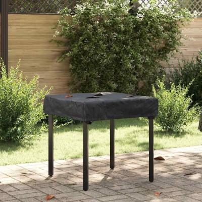 Funda para muebles de exterior 72 x 72 x 15 cm Tela Oxford 420D