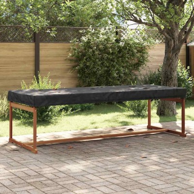 Funda para muebles de exterior 242 x 102 x 15 cm