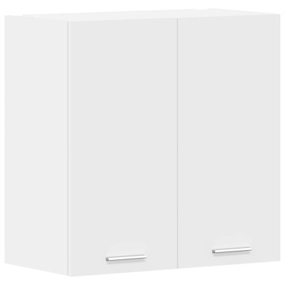 Armario colgante "Lyon" de, blanco, 60 x 31 x 60 cm, madera de ingeniería